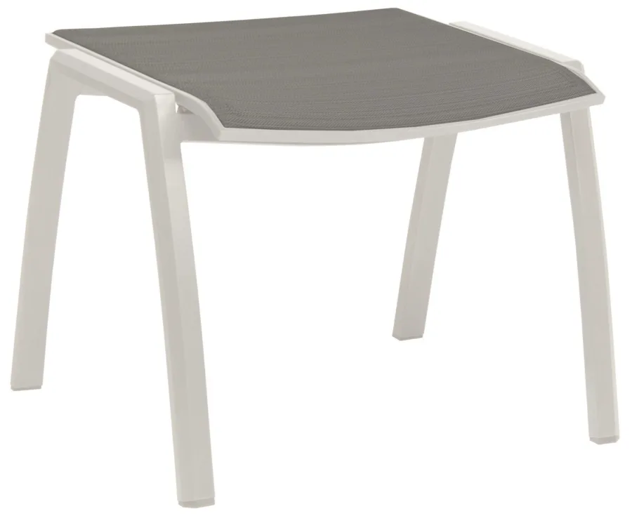Hocker Kari Aluminium