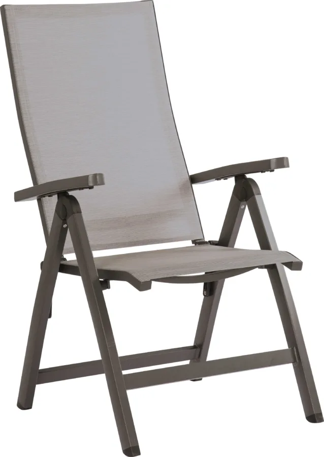 Klappsessel New Top Aluminium