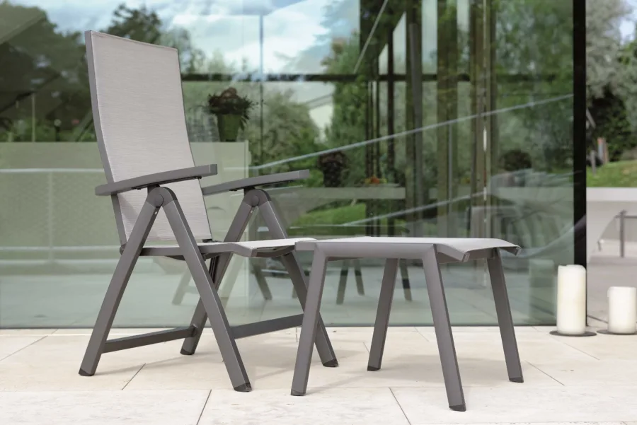 Klappsessel New Top Aluminium