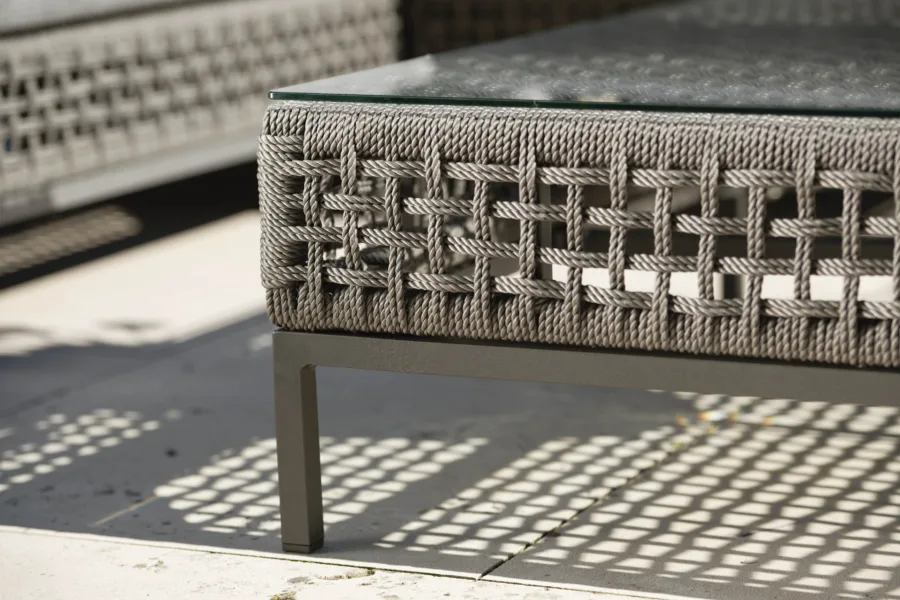Korpus Hocker/Beistelltisch Corda