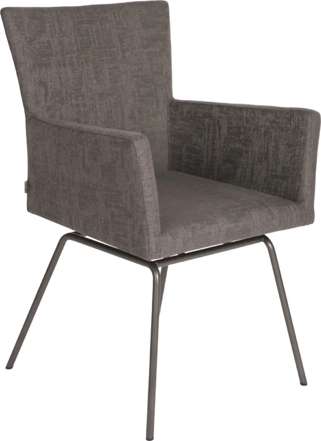 Sessel Artus VIP Gestell Edelstahl