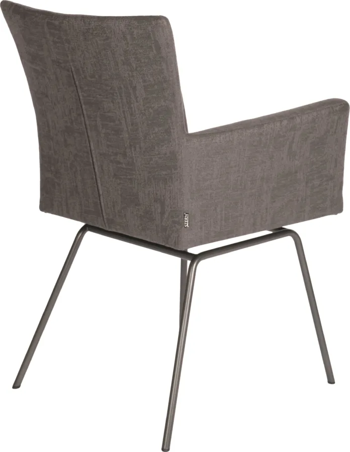 Sessel Artus VIP Gestell Edelstahl