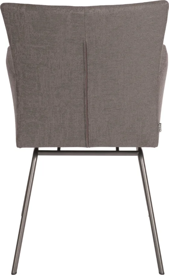 Sessel Artus VIP Gestell Edelstahl