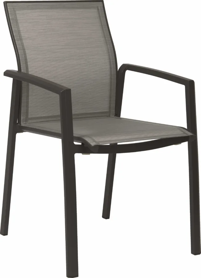 Stapelsessel Kari Aluminium