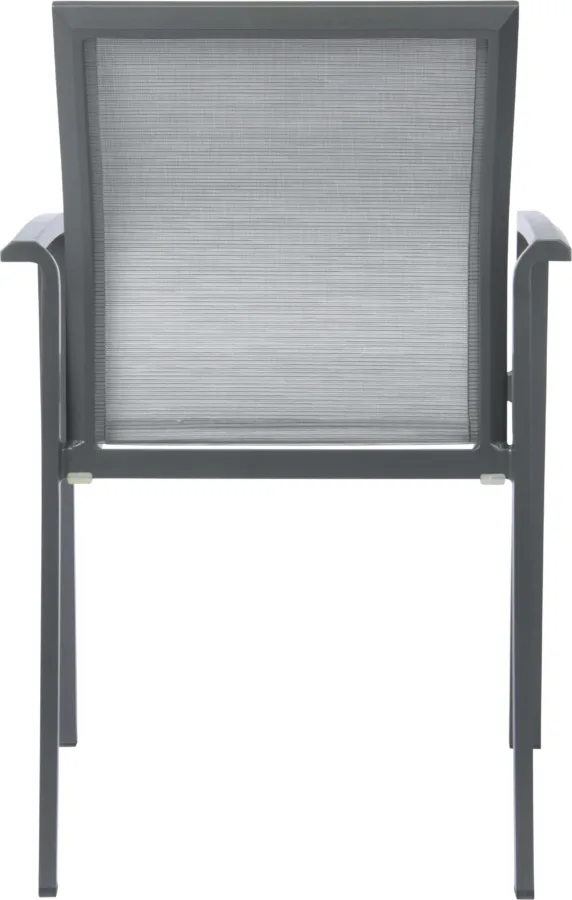 Stapelsessel Kari Aluminium