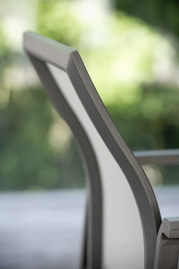 Stapelsessel Kari Aluminium