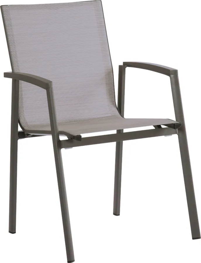 Stapelsessel New Top Aluminium
