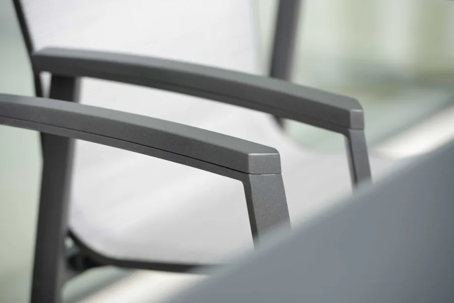 Stapelsessel New Top Aluminium