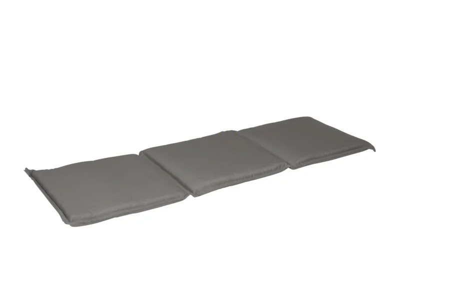 Sitzkissen ca. 144-150x47x4 cm zu Bank 3-Sitzer