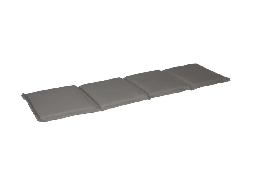 Sitzkissen ca. 161-170x47x4 cm zu Bank 4-Sitzer