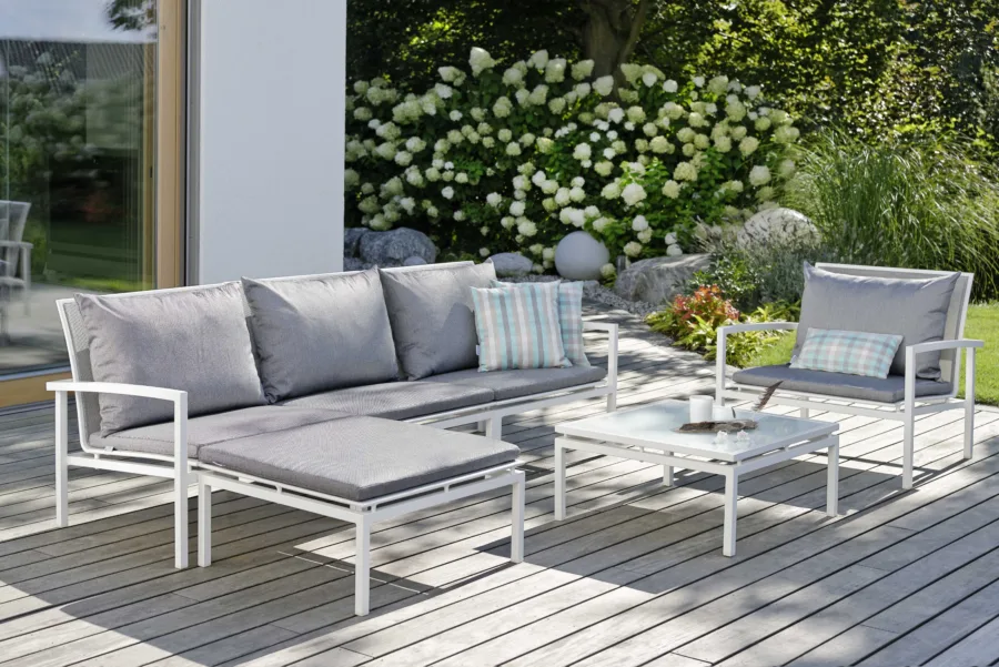 Sitzkissen Lounge-Sessel und -Element Skelby/Leah