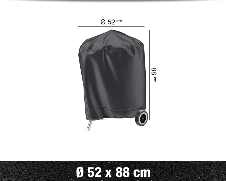 Schutzhülle Holzkohlegrill 47cm