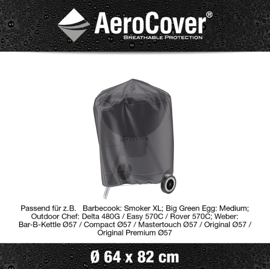 Schutzhülle Holzkohlegrill 57cm
