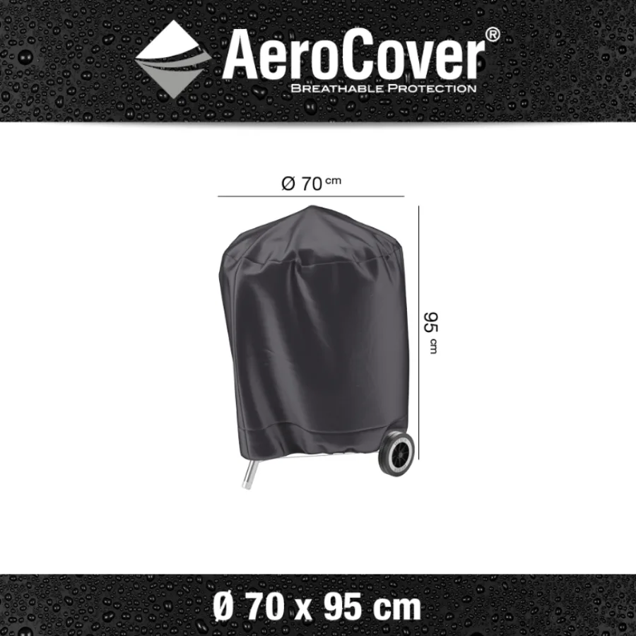 Schutzhülle Holzkohlegrill 67cm