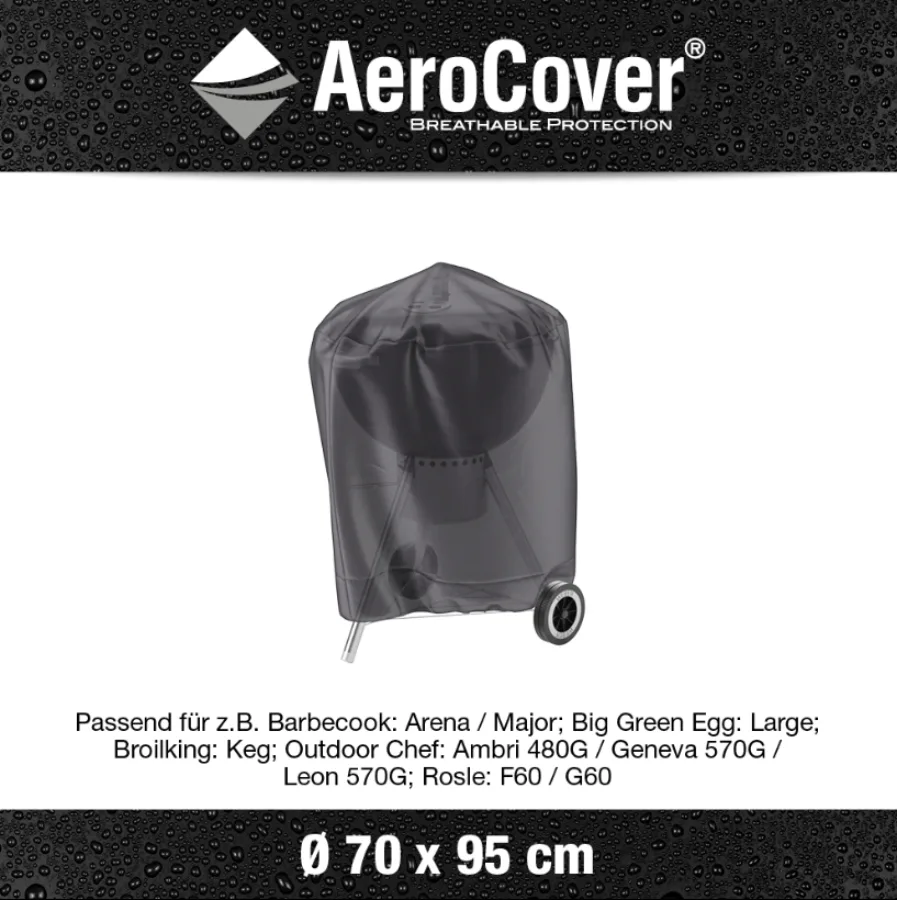 Schutzhülle Holzkohlegrill 67cm
