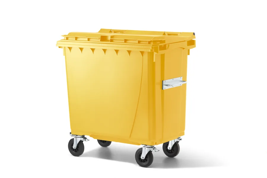 770 Liter Kunststoffcontainer