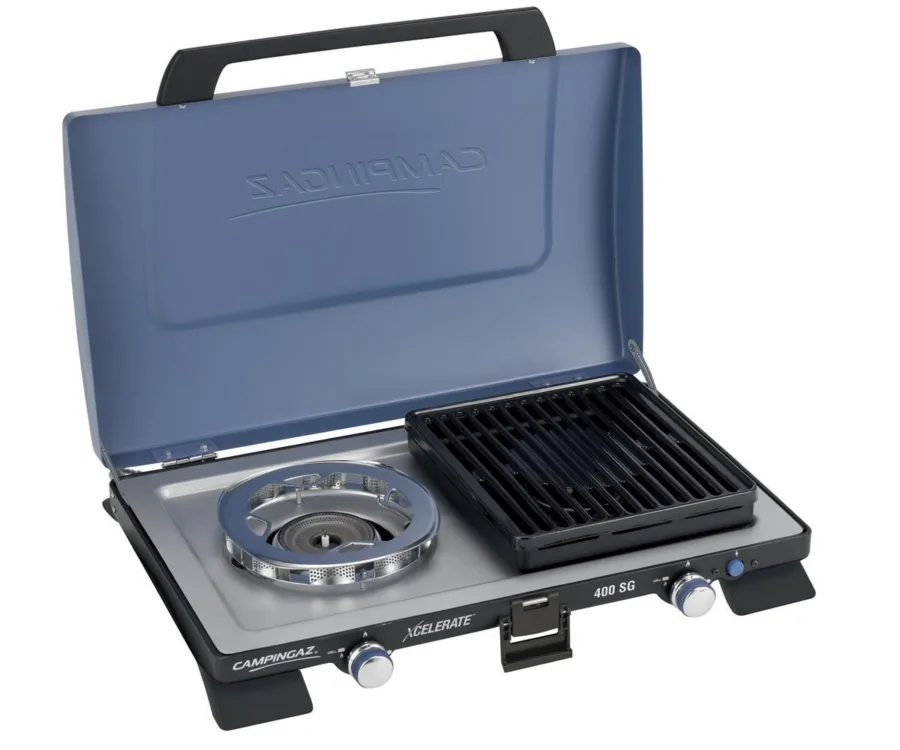 Stove & Grill 400 SG