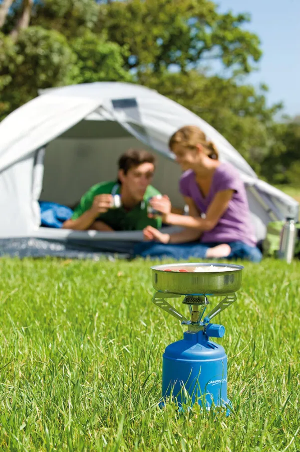 Camping 206 S