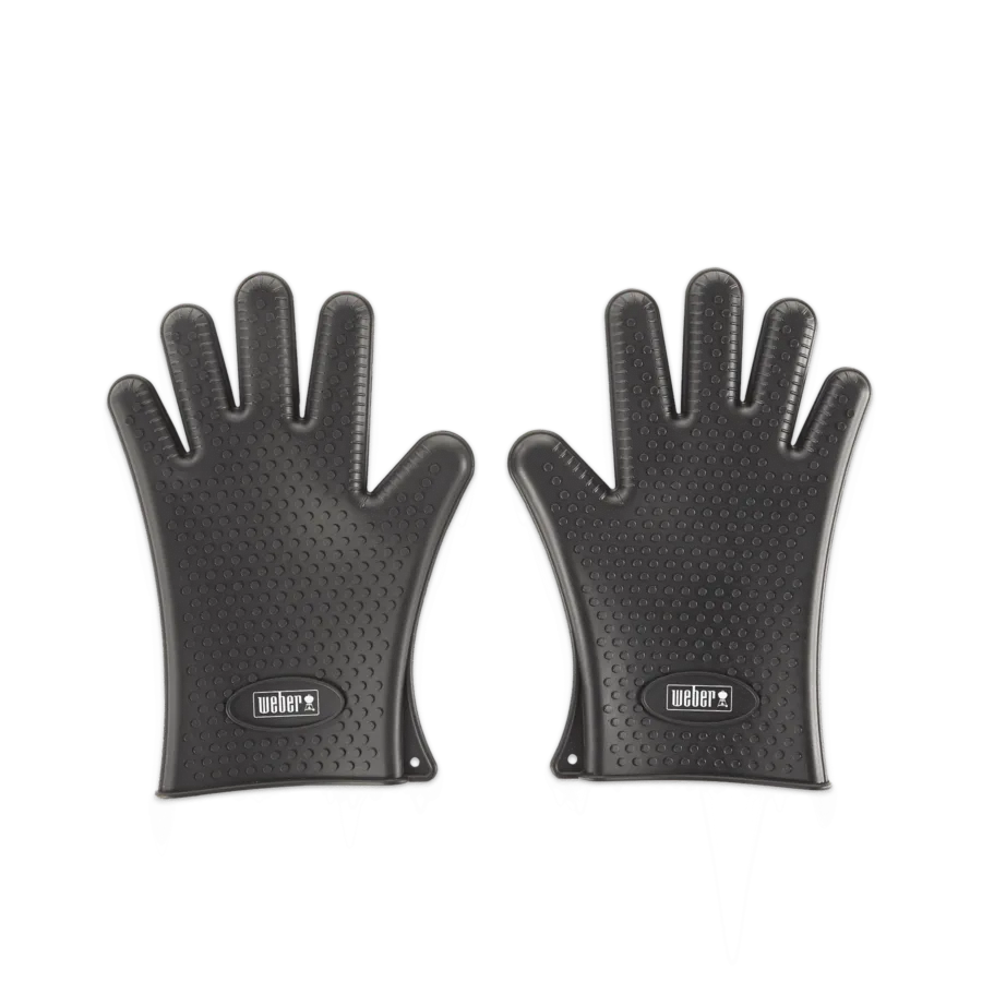 Silikon-Grillhandschuhe