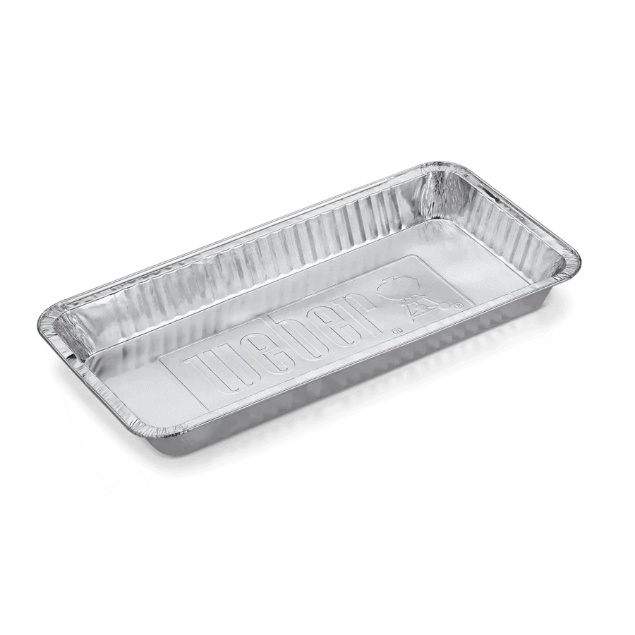 Alu-Tropfschalen XL, 5 Stück