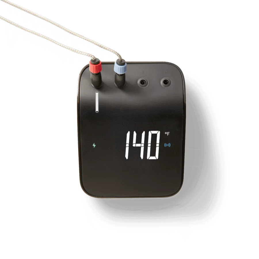 Connect Smart Grilling Hub