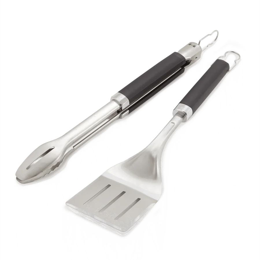 Precision Grillbesteck - 2-teilig