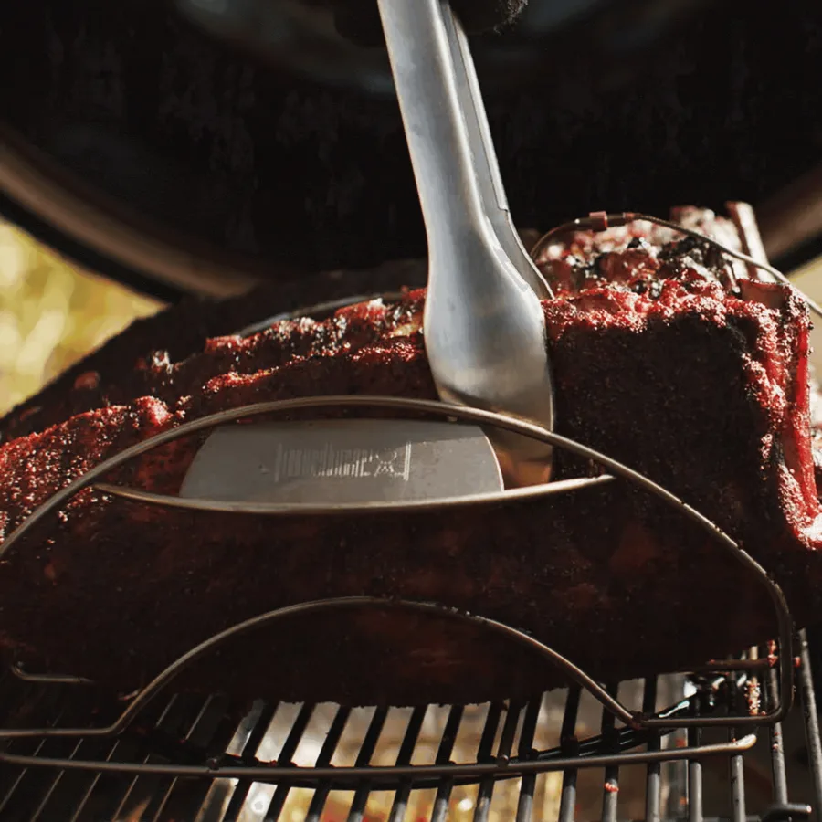 Spare-Rib-Halter