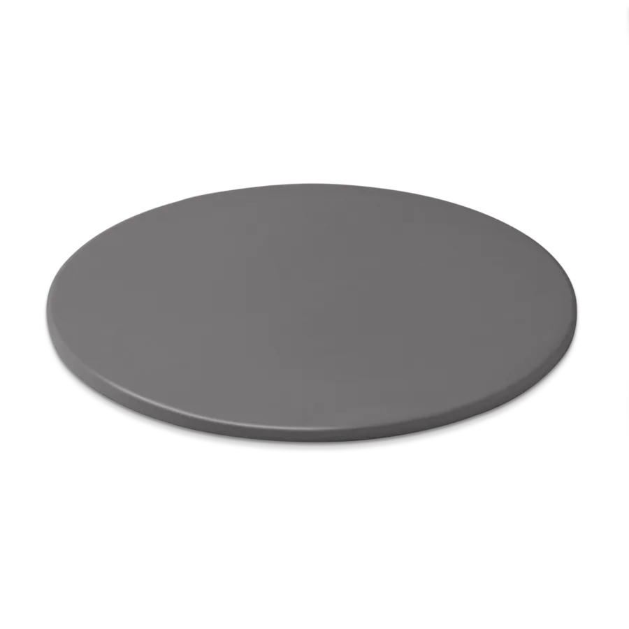 glasierter Pizzastein rund Ø 36 cm
