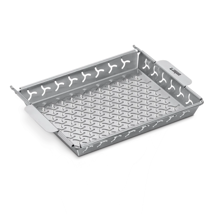 ETGS Grillkorb mit Halter