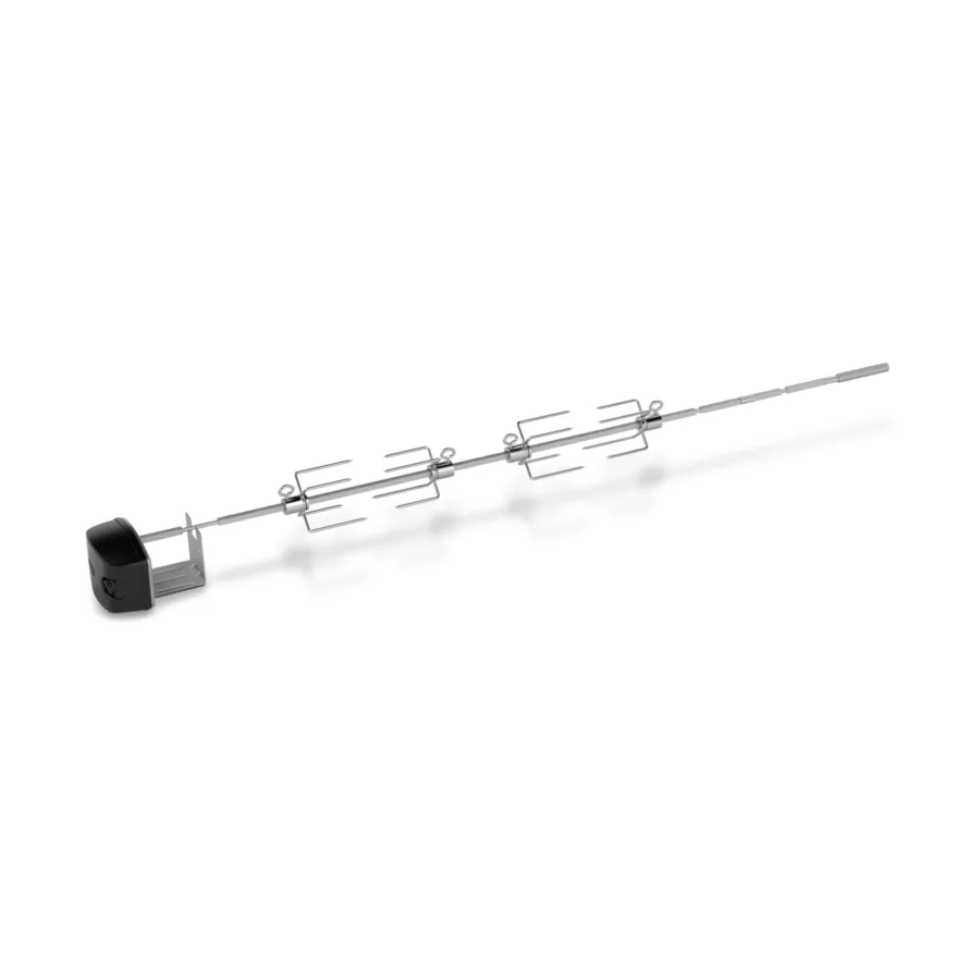 Drehspiess für Genesis II 400-/600-Serie