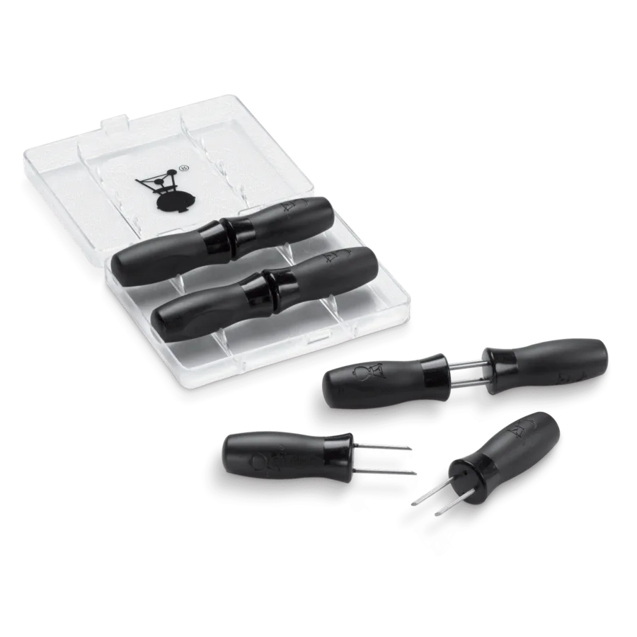 Maiskolbenhalter-Set