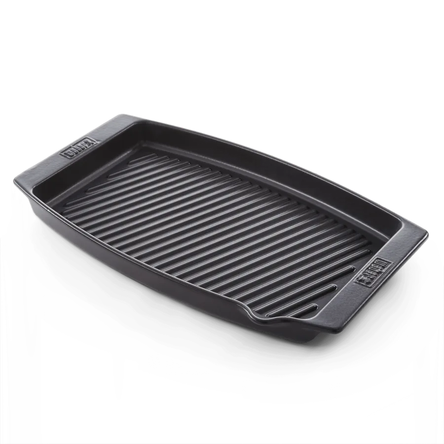 BBQ Keramik-Grillpfanne