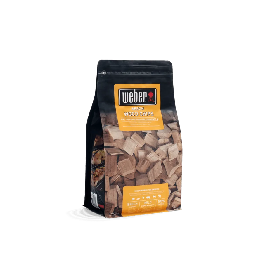 Räucherchips Buche