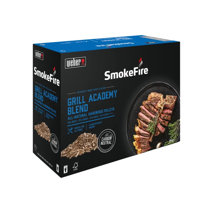 SmokeFire Holzpellets - 8 kg