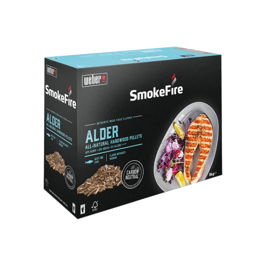 SmokeFire Holzpellets - 8 kg
