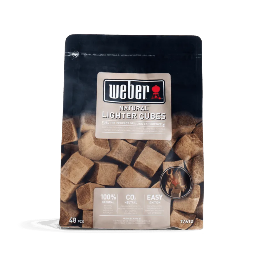 Anzündwürfel braun - ökologisch