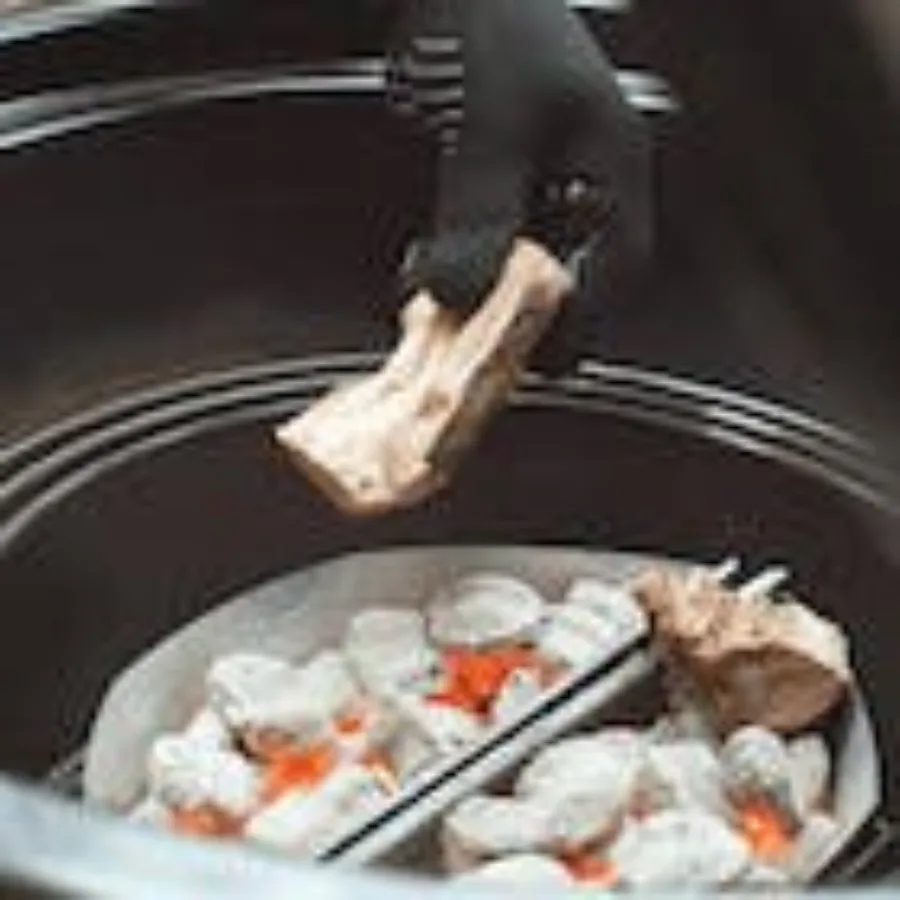 Holzkohlekörbe Char-Basket