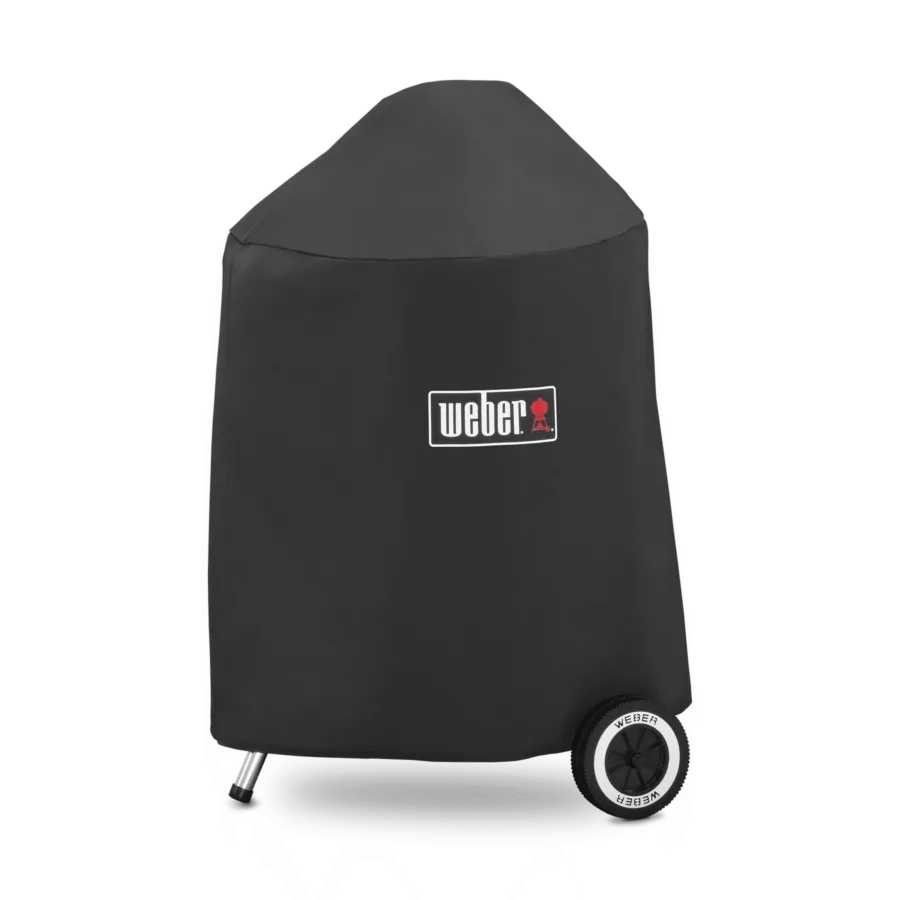 Premium Abdeckhaube für Holzkohlegrills mit 47 cm