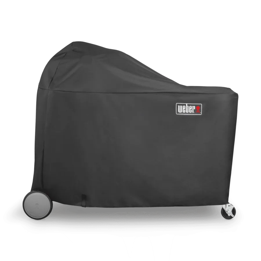 Premium Abdeckhaube für Summit Charcoal Grill-Center und Summit Kamado S6