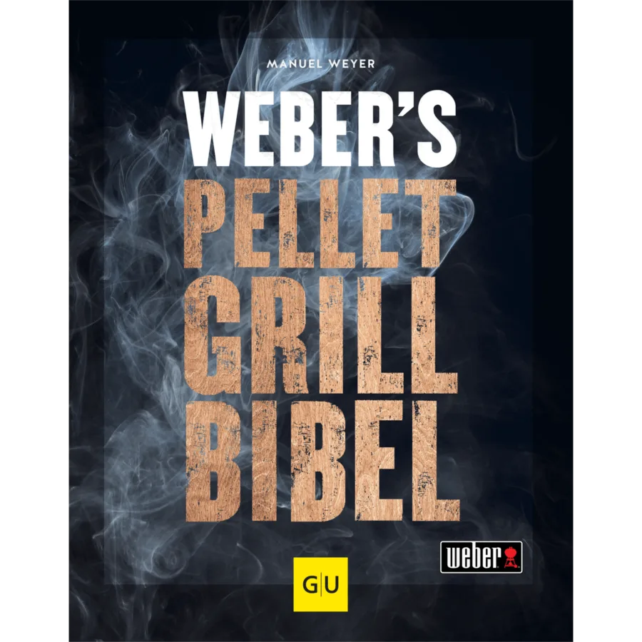 Weber´s Pelletgrillbibel