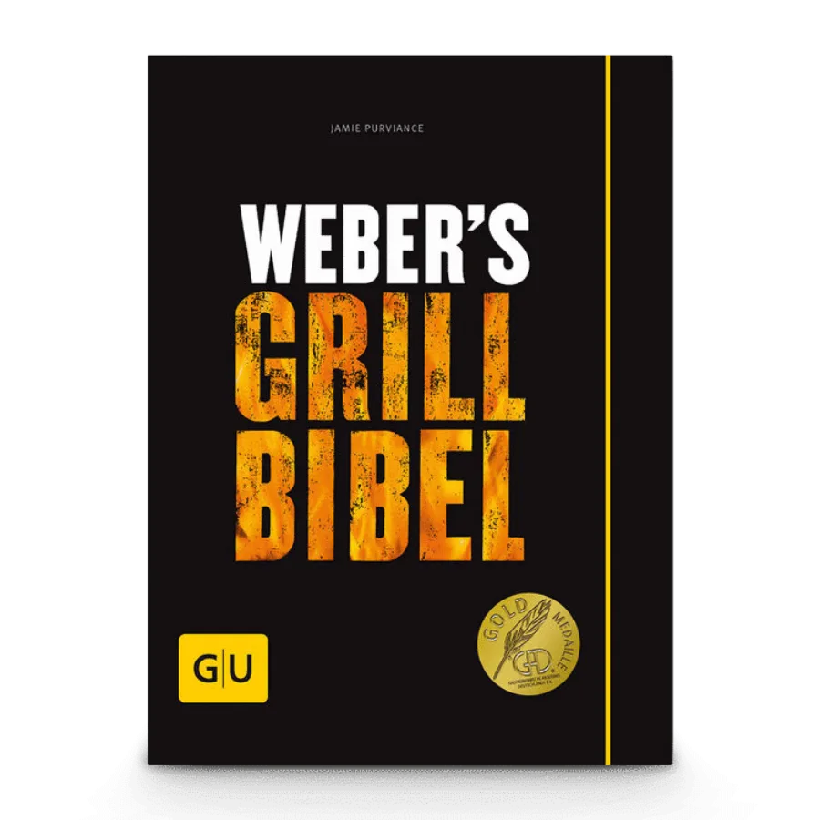 Weber´s Grill Bibel