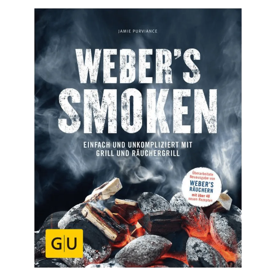 Grillbuch Weber´s Smoken