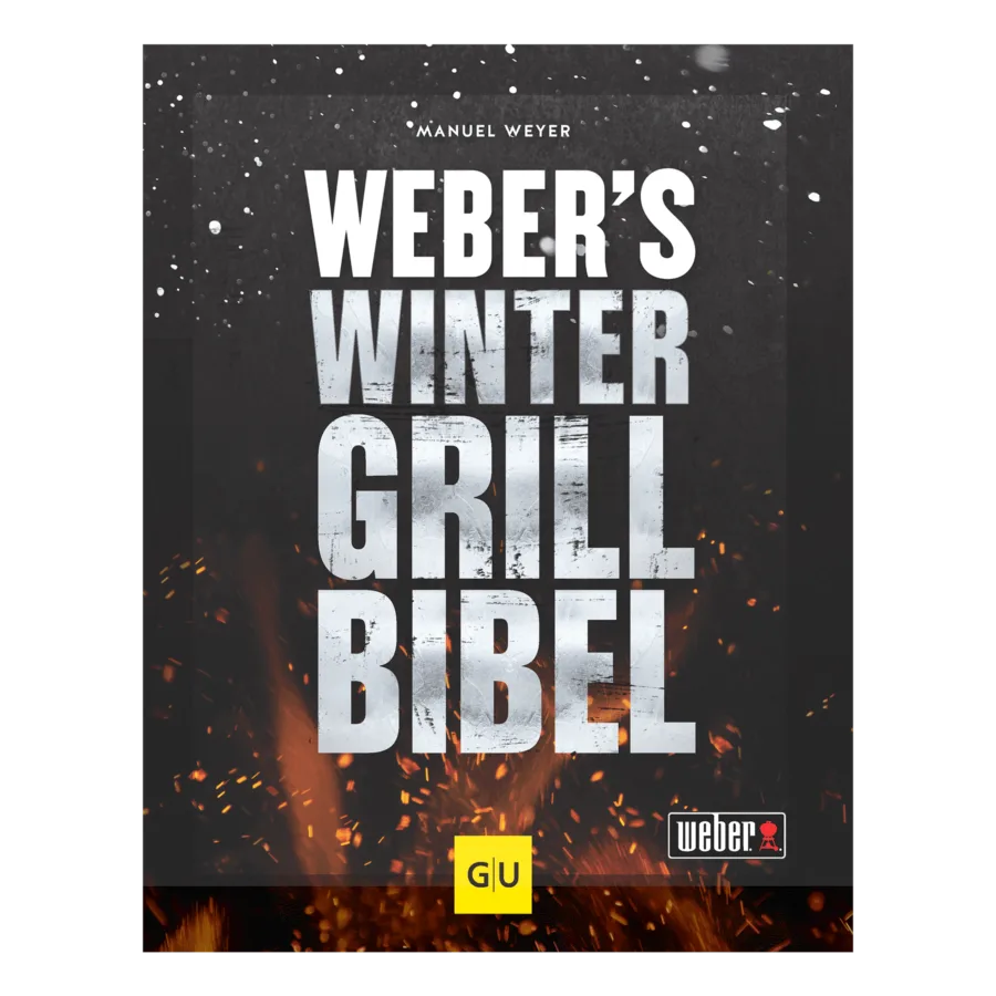 Weber´s Wintergrillbibel