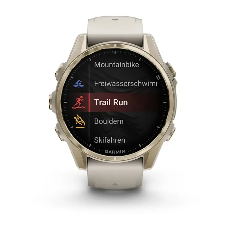 Fenix 8 Amoled, Sapphire 43mm