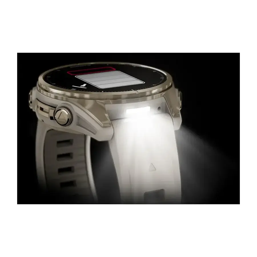 Fenix 8 Amoled, Sapphire 43mm