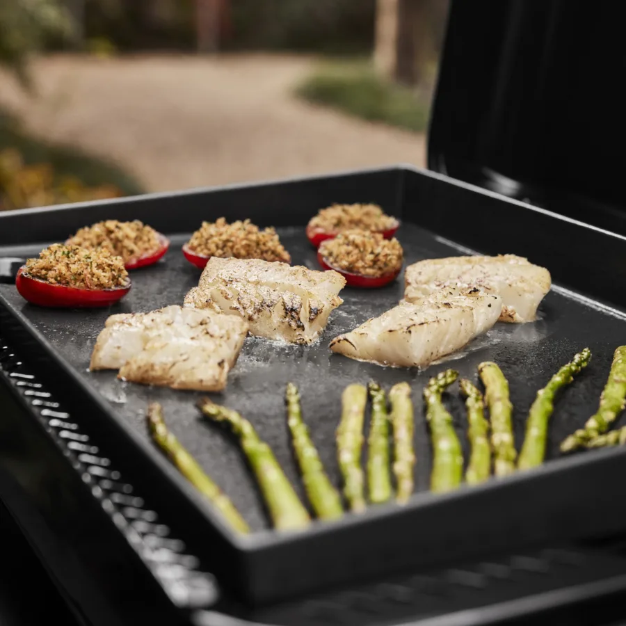 SLATE GP 56 cm Premium Plancha