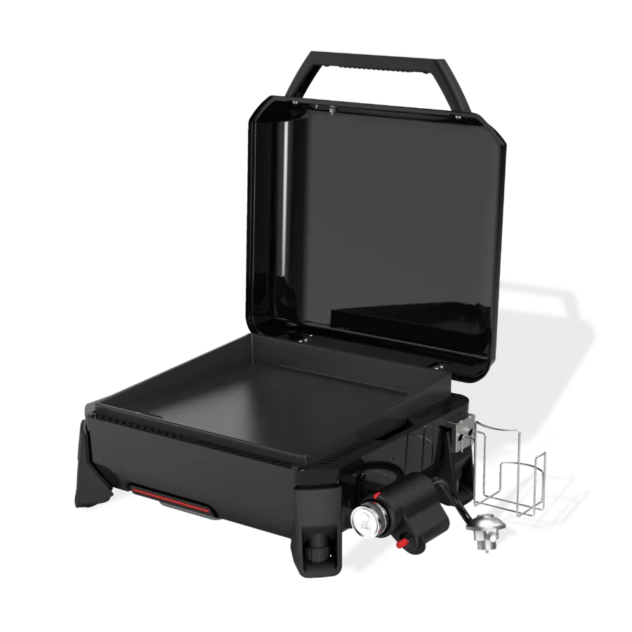 SLATE GP 43 cm Premium Plancha
