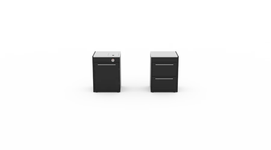 BBQ-Kitchen 221 2MOD