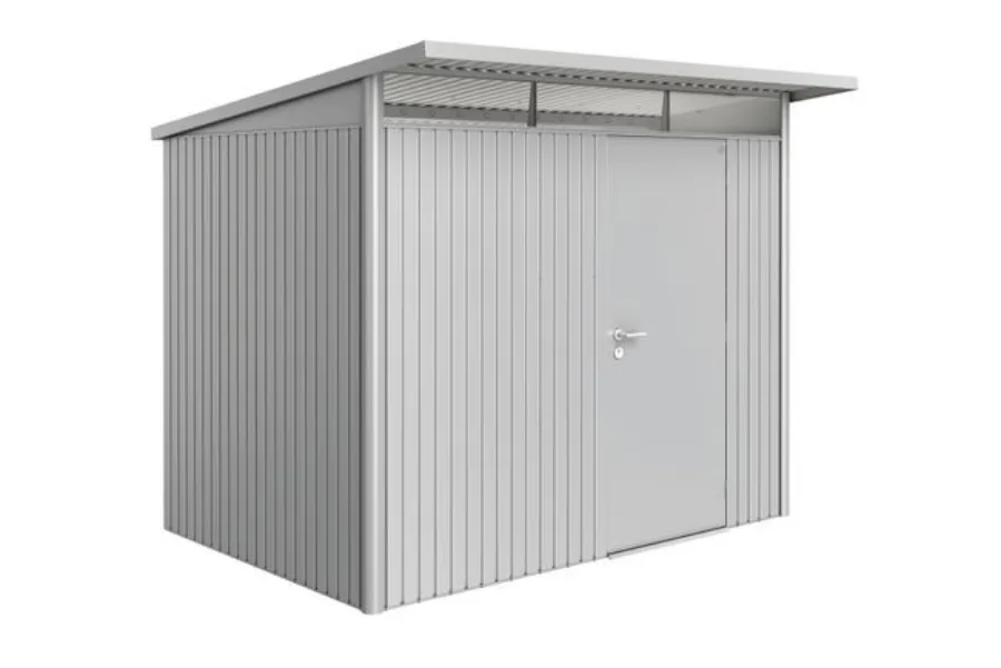 Gerätehaus AvantGarde Gr. A5 mit Standardtür