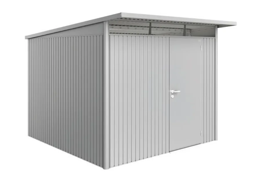 Gerätehaus AvantGarde Gr. A7 mit Standardtür